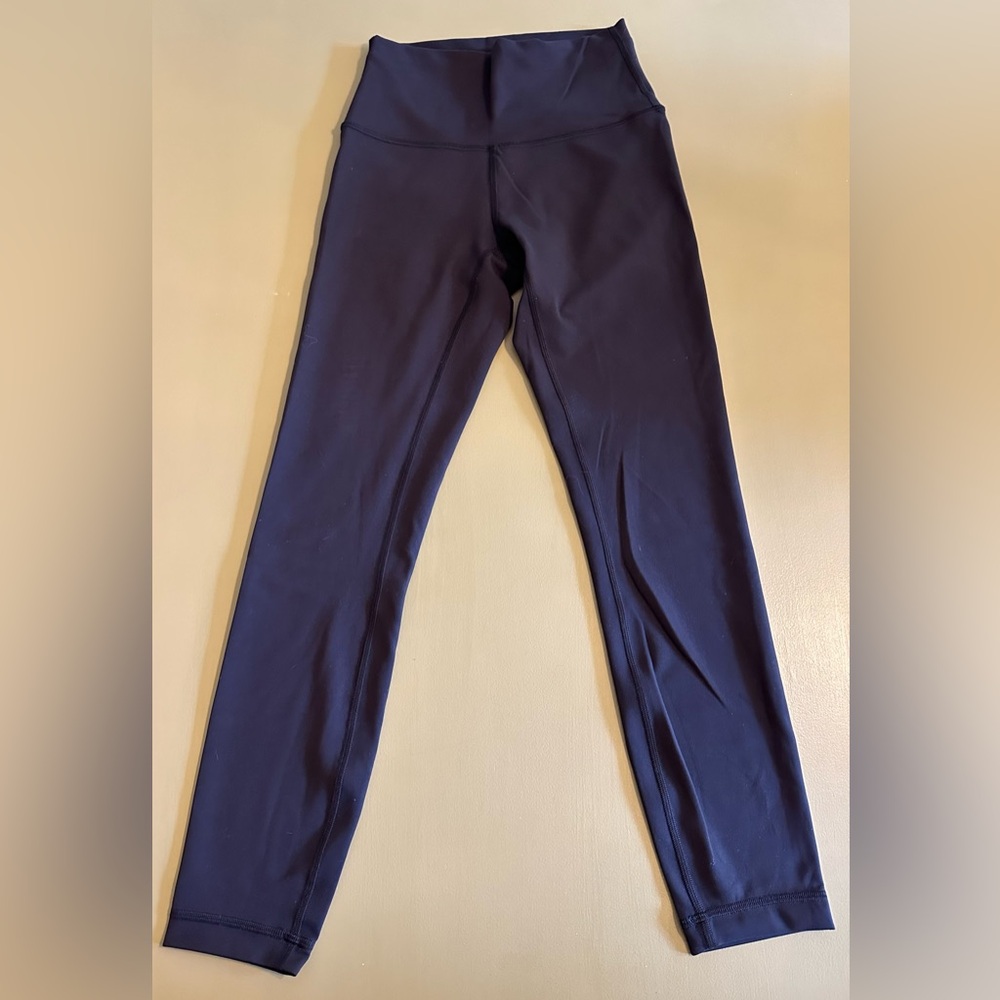 Lululemon High-Rise Wunder Train Tight. Size 4